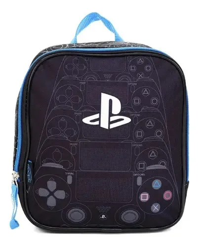 Lancheira Térmica Playstation Pacific