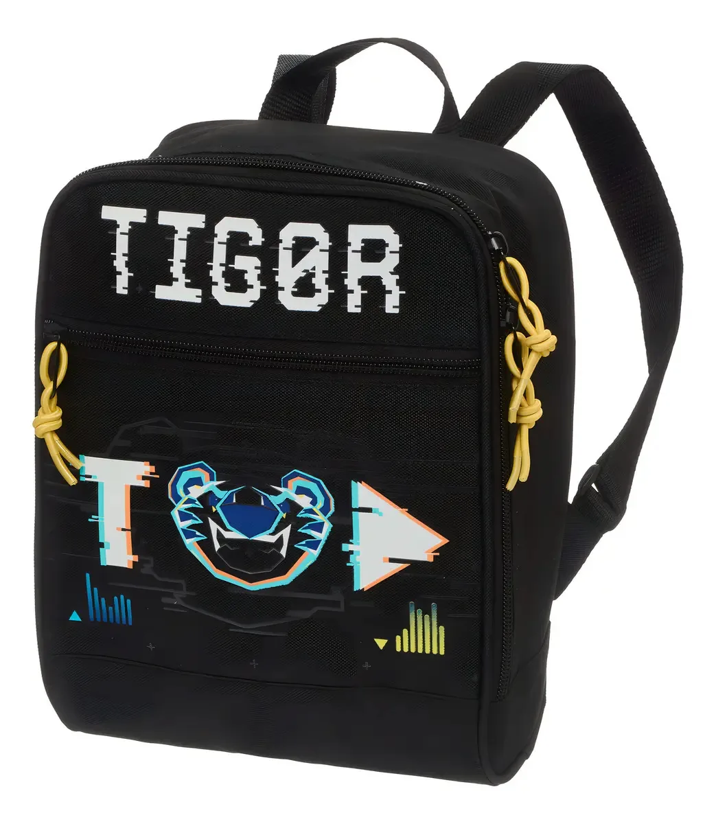 Lancheira Tigor Lov.it Play Cor Preto