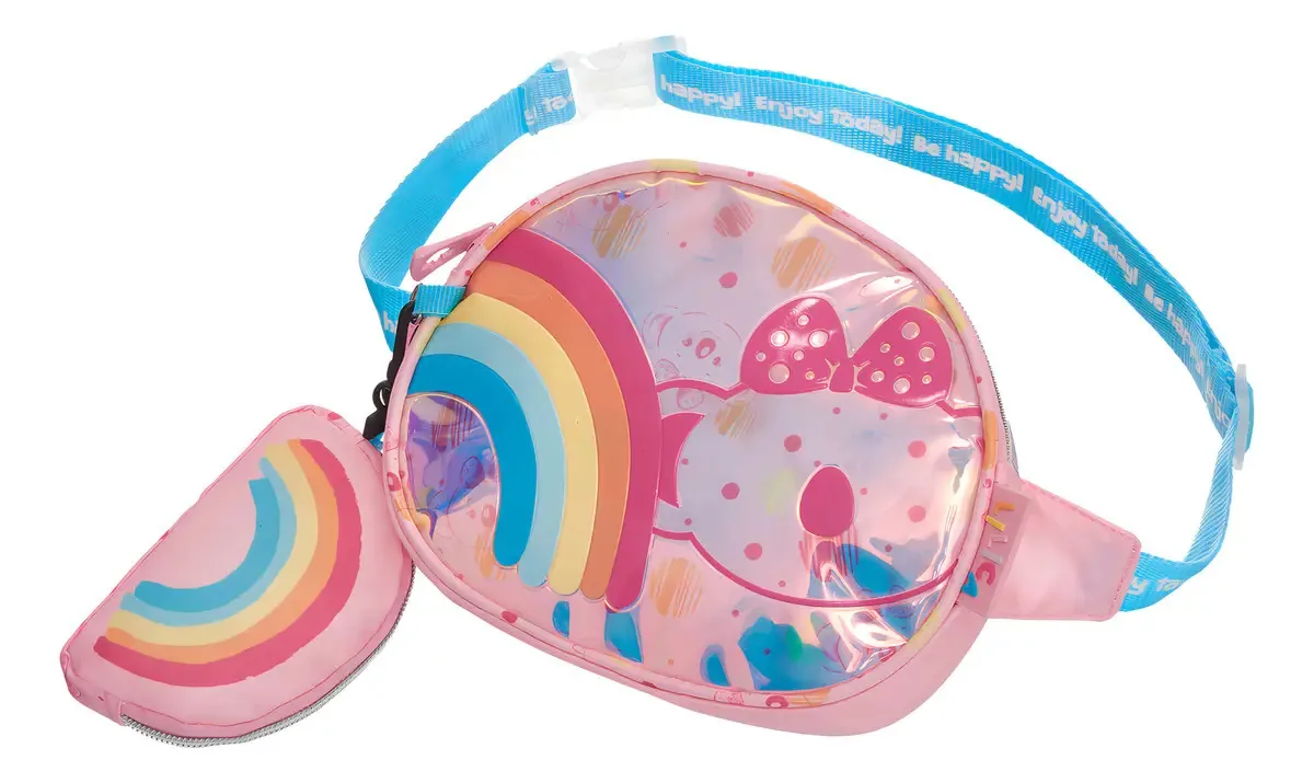 Pochete Lilica Lov.it Pink Party