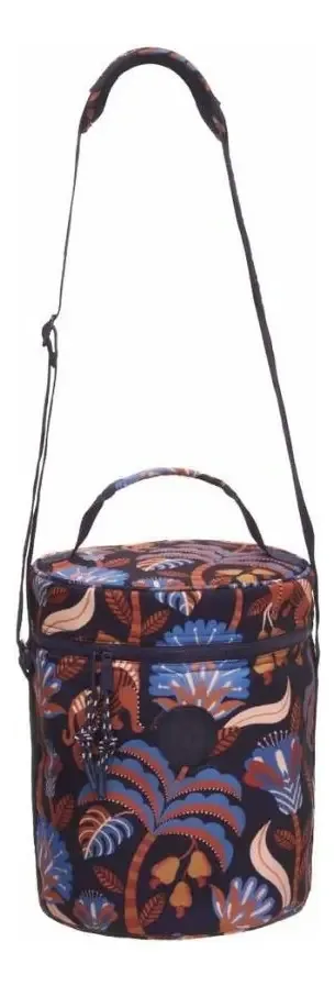Bolsa Cooler Farm Farofa Selva Gráfica