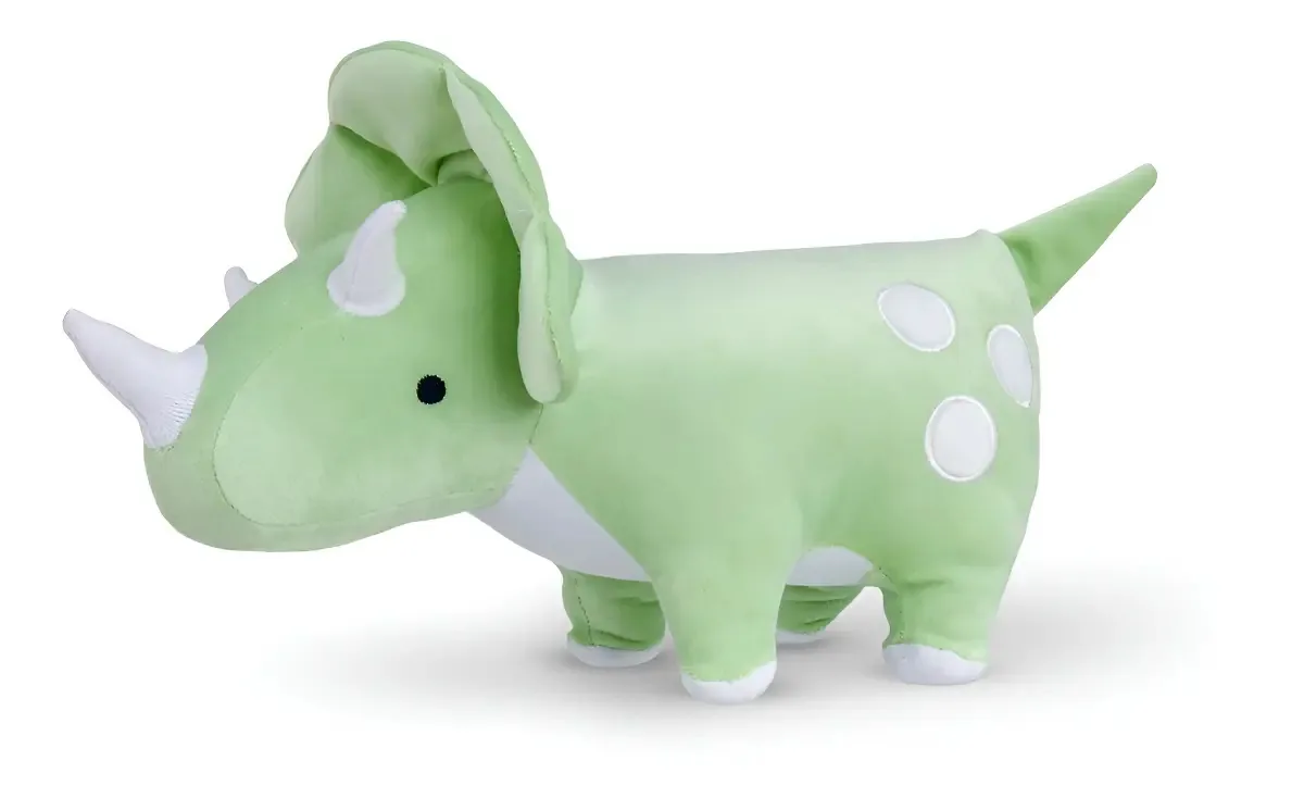 Guto Dinossauro 38cm Zip 54322 Vd
