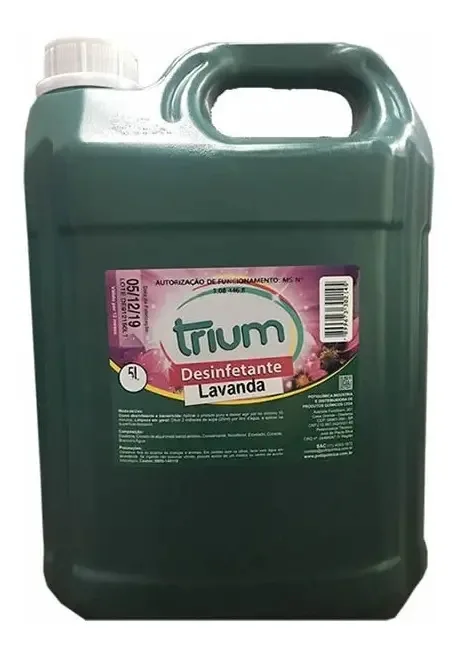 Desinf 5l Lavanda Trium