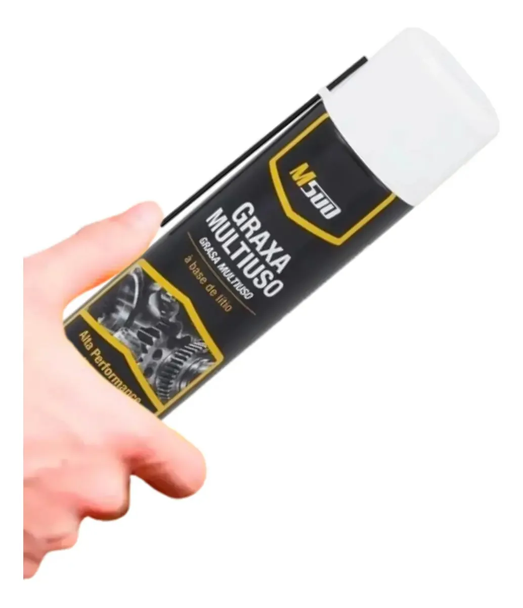 Graxa M500 Litio Multiuso Aerosol 200ml