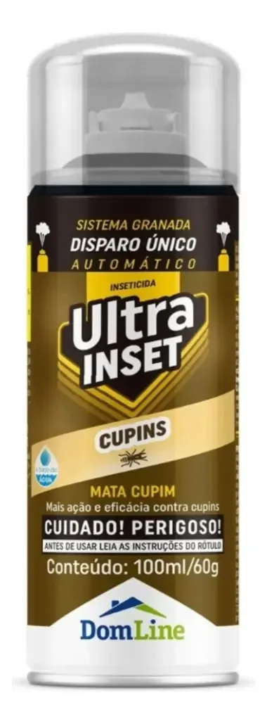 Mata Cupim Ultra Ins