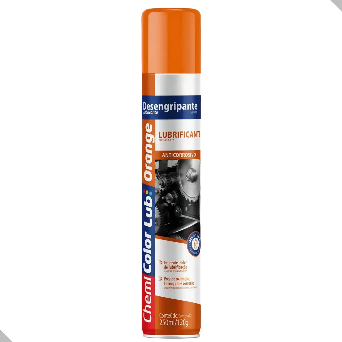 Desengripanteorange Spray 250ml/120g Chemicolor