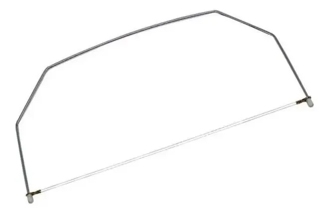 Fatiador Nivelador 45cm Ba 0008 Art Lille