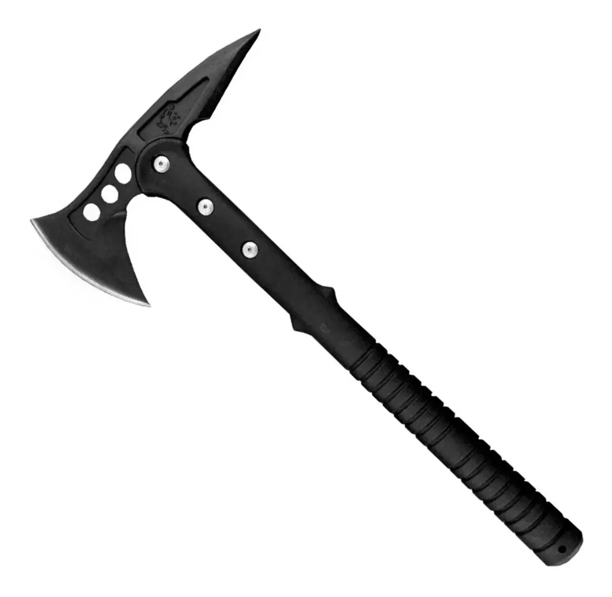 Machado Tático Tomahawk C/ Bainha Albatroz Fishing - Ft-x2