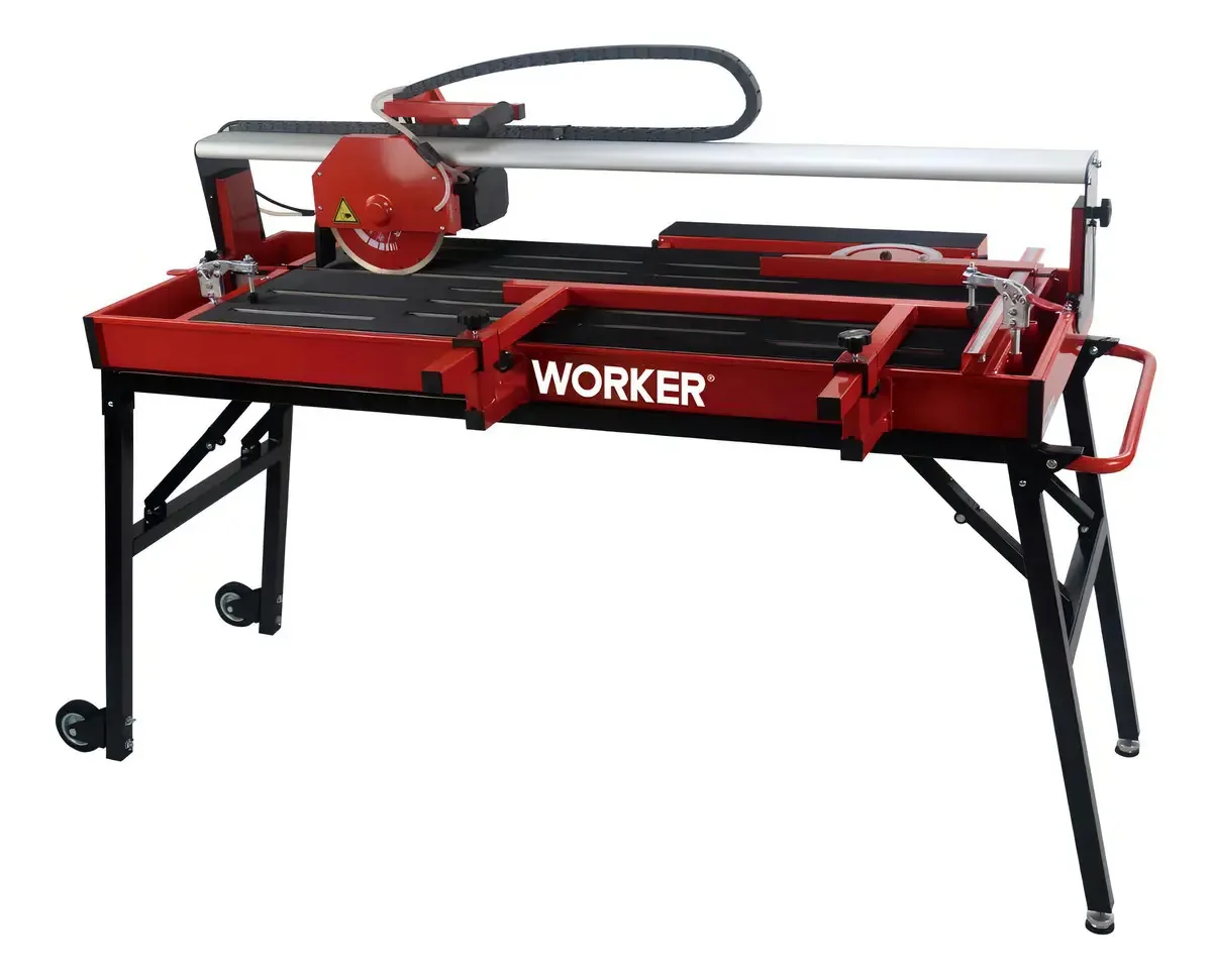 Cortador De Piso 1100w 220v Cerâmica E Porcelanato Worker