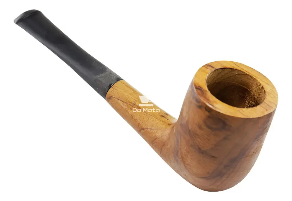 Cachimbo Bocão Reto