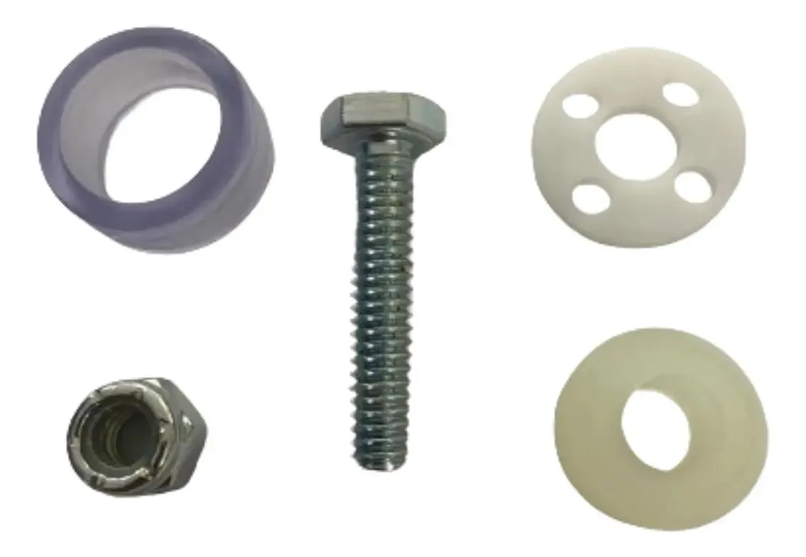 Kit Reparo Bomba De Graxa Manual - Mac Lub