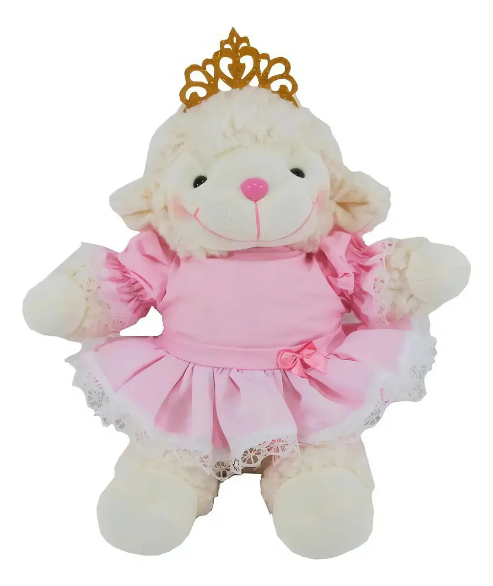 Ovelha Princesa Mini