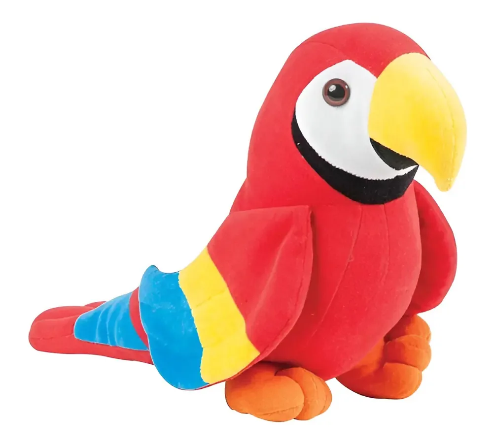 Arara De Pelúcia
