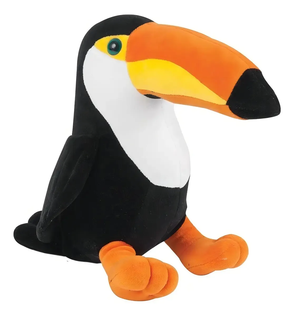 Tucano De Pelúcia Mini
