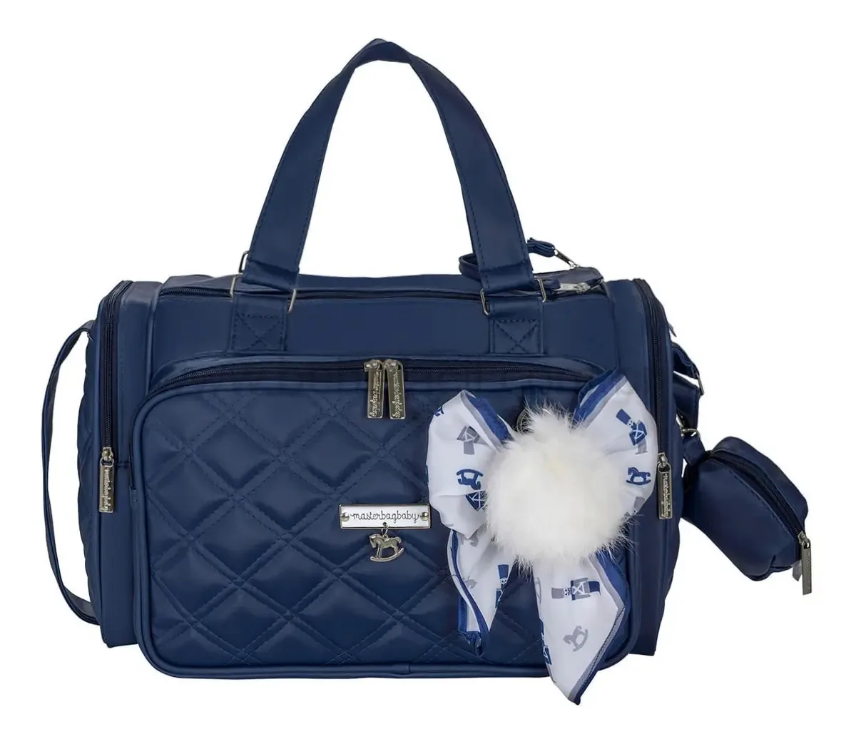 Bolsa Térmica Maternidade Bebê Anne Soldadinho Masterbag