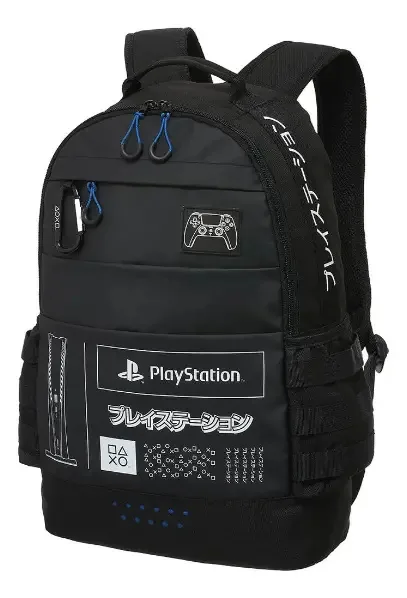 Mochila De Costas Pacific Playstation