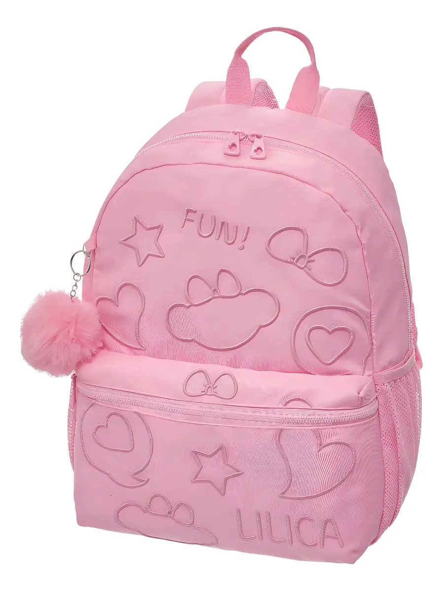 Mochila De Costas Lilica Crush