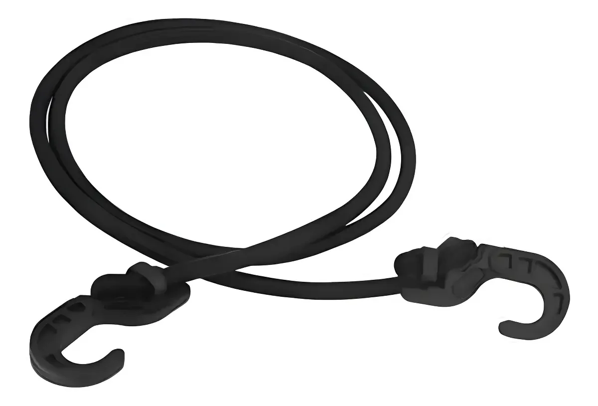 Extensor Elástico 2m Worker Para Bagagens Motos E Veículos