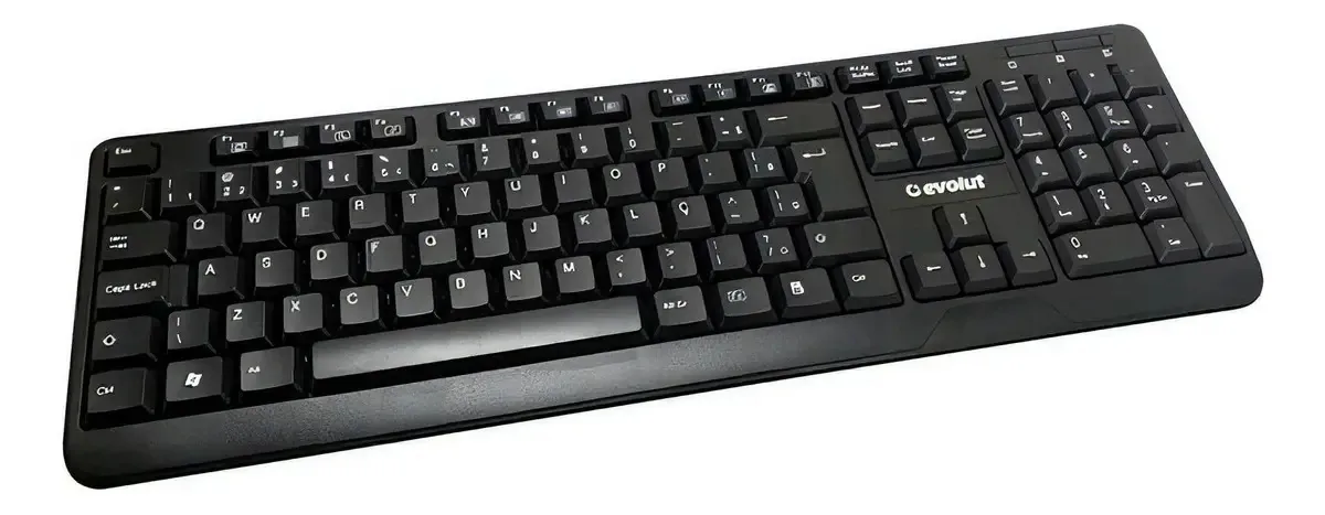 Teclado Desktop Evolut Eo-202