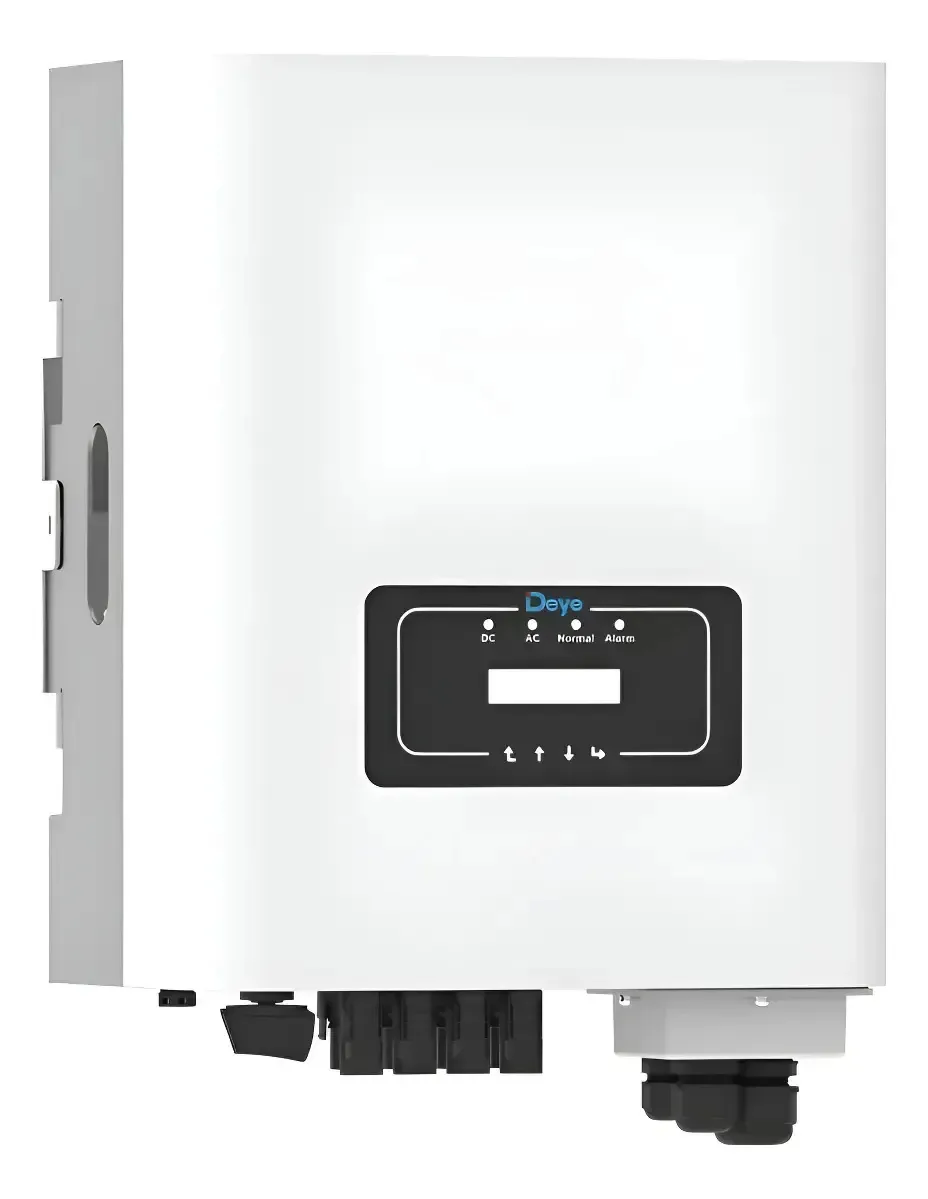 Inversor Solar 10kw Deye Monofásico 220v