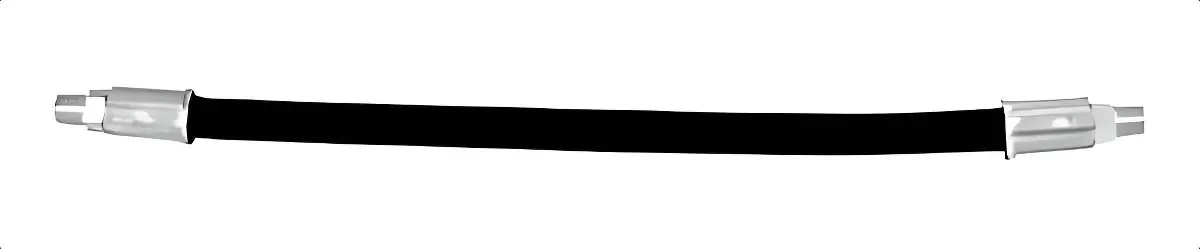 Extensão Flexível Para Graxa 30cm Lub3651 Lumagi