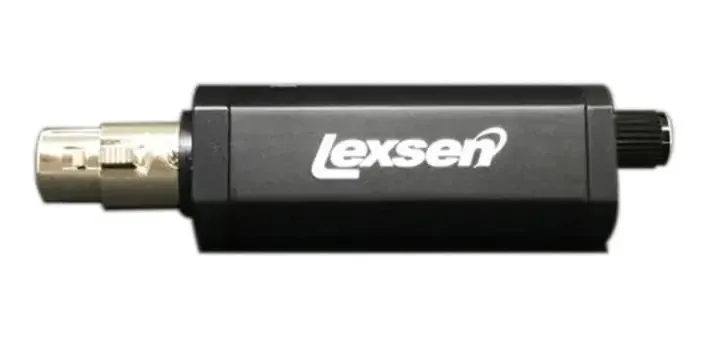 Amplificador de Fone de Ouvido Lexsen LHA-1