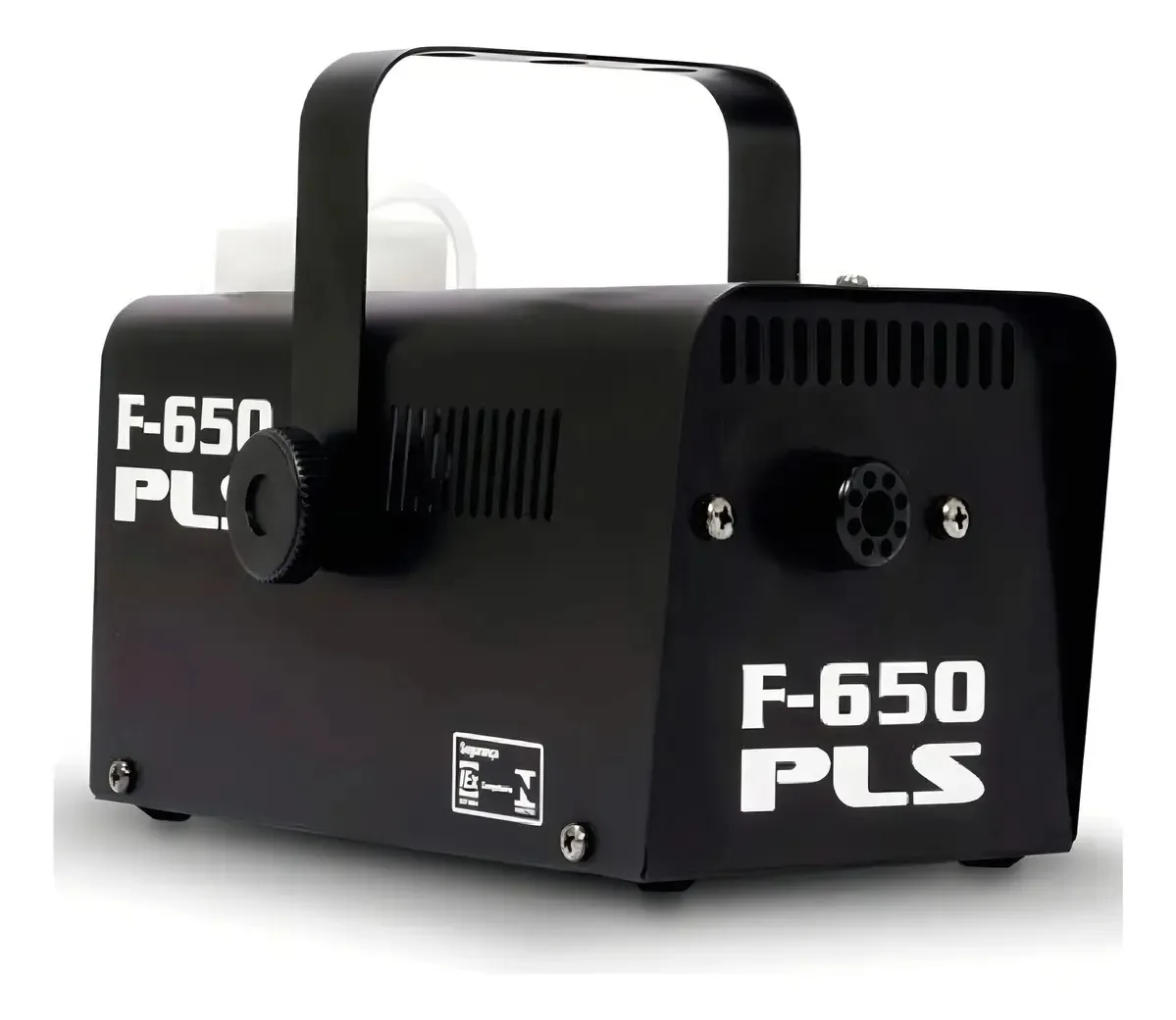 Máquina Fumaça PLS F-650 400W 110V Controle Remoto Profissional