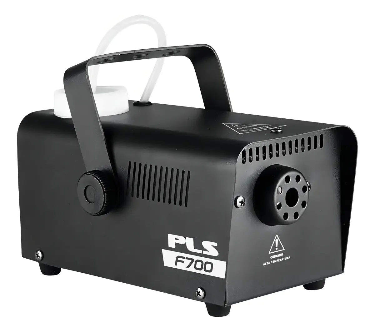 Máquina de Fumaça PLS F-700 700W Controle com Fio Preto