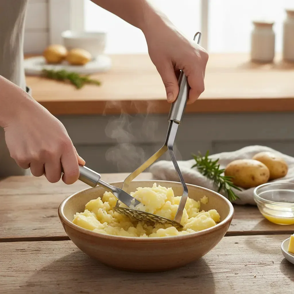 Amassador Batatas Legumes Catuai 1un