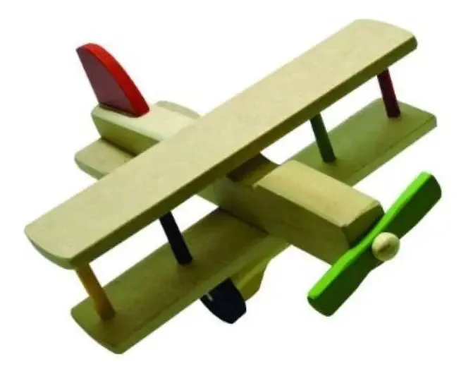 Brinquedo Educativo - Avião G