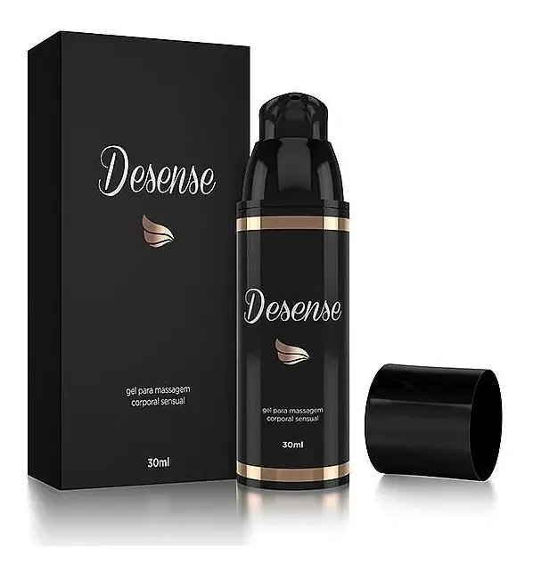 Gel Dessensibilizante Desense - 30ml 10/2021