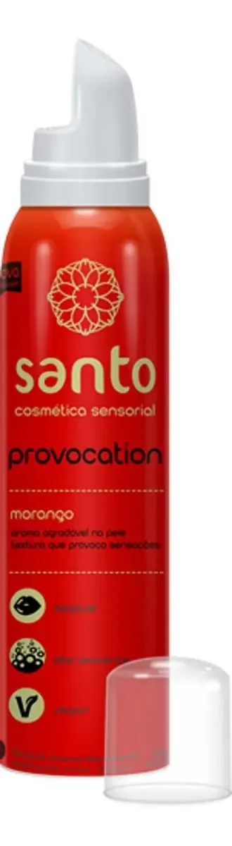Provocation - Mousse Efervecente -santo