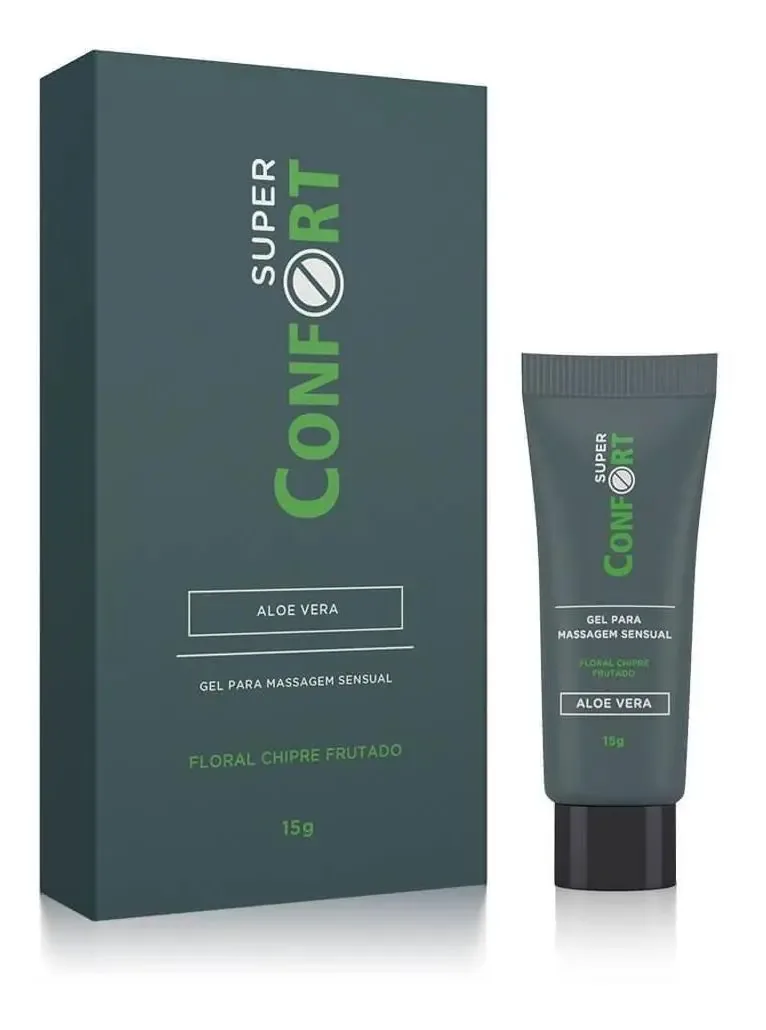 Dessensibilizante Super Confort Bisnaga - 15g