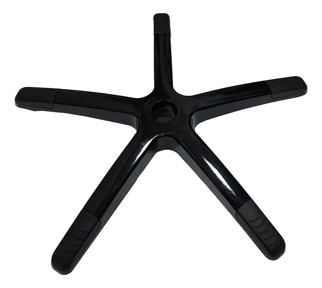 Base Para Cadeira Gamer Ou Office Preto