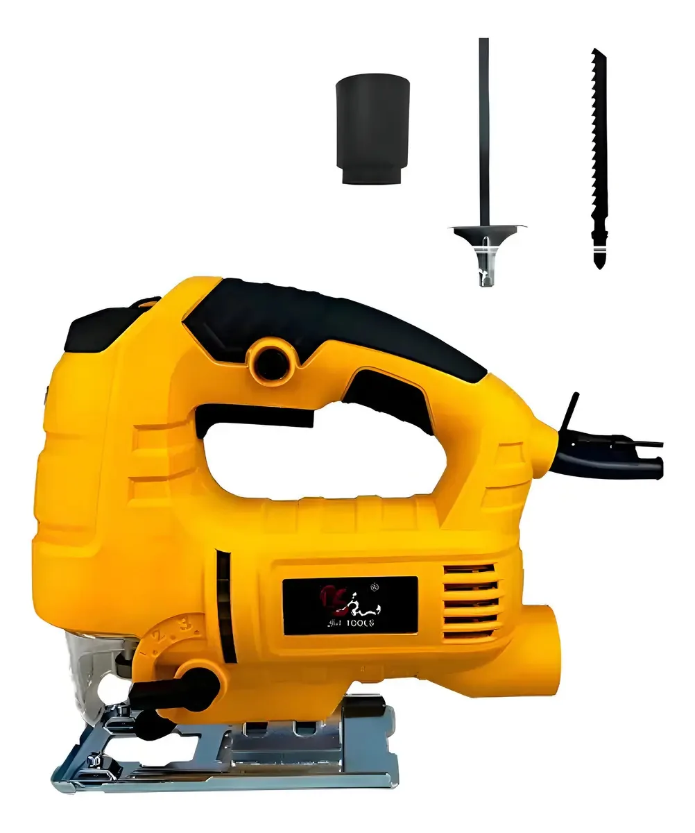 Serra Tico-Tico Elétrica SA Tools 850W com Laser e Velocidade Variável