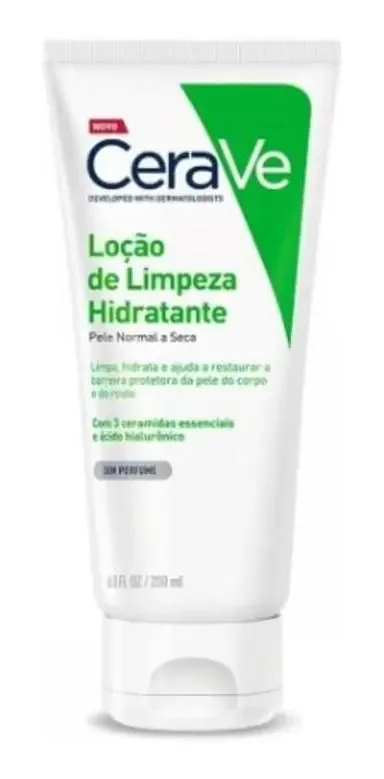 Loção De Limpeza Hidratante Cerave 200ml