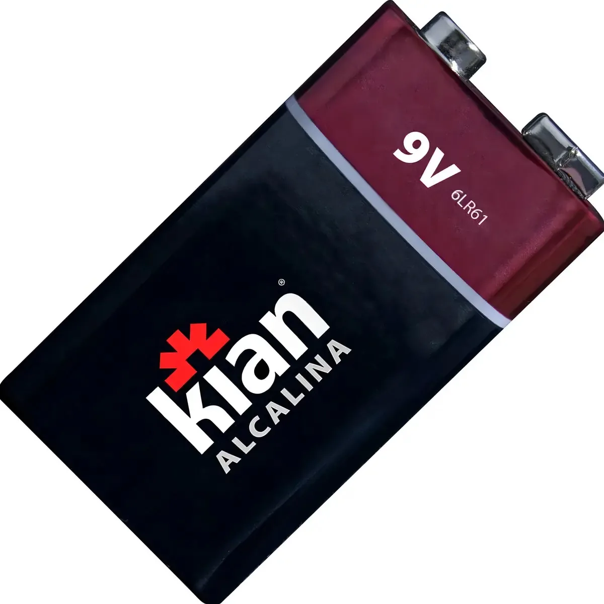 Bateria Kian Blister 9v Un