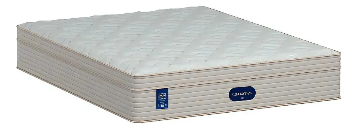 Colchão Queen Simmons Vermont Macio 158x198