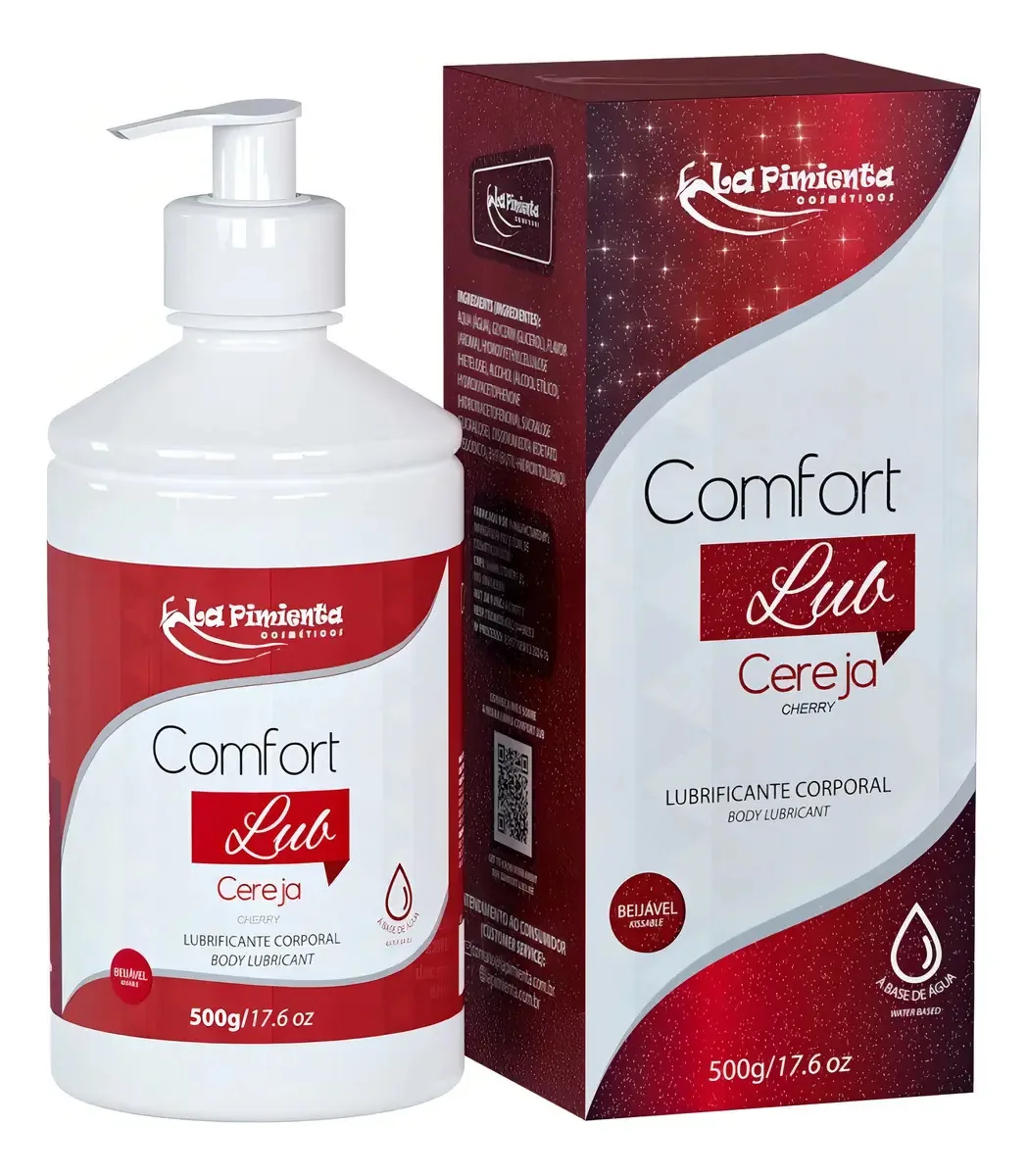 Lubrificante Comfort Lub BiG