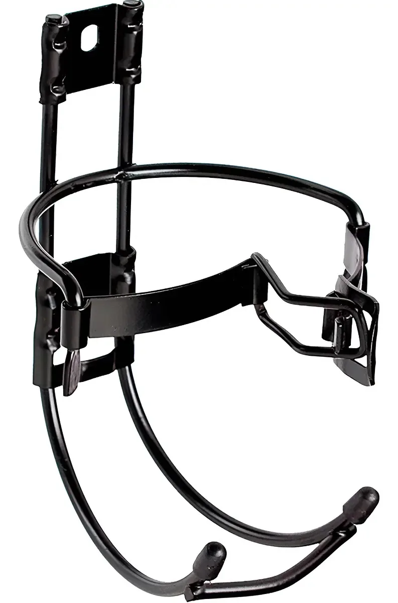 Suporte Extintor Automotivo Fiat ABC 1kg Pó Resil Segurança Carros