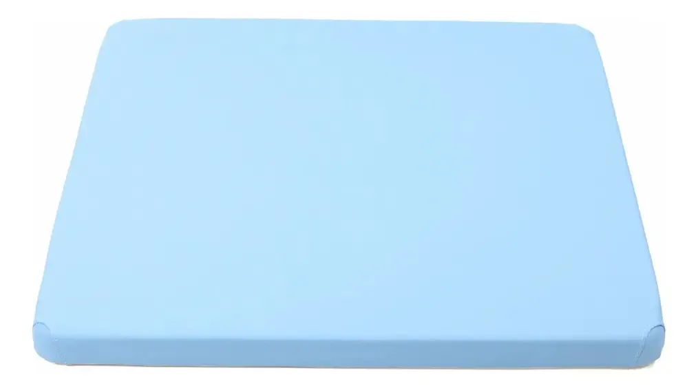 Estofamento Reformer Classic Plataforma De Extensão - Arktus Cor Azul-claro