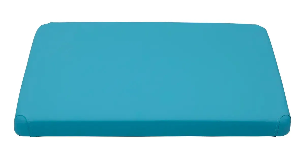 Estofamento Cadeira Combo Classic De Pilates - Arktus Cor Azul-celeste