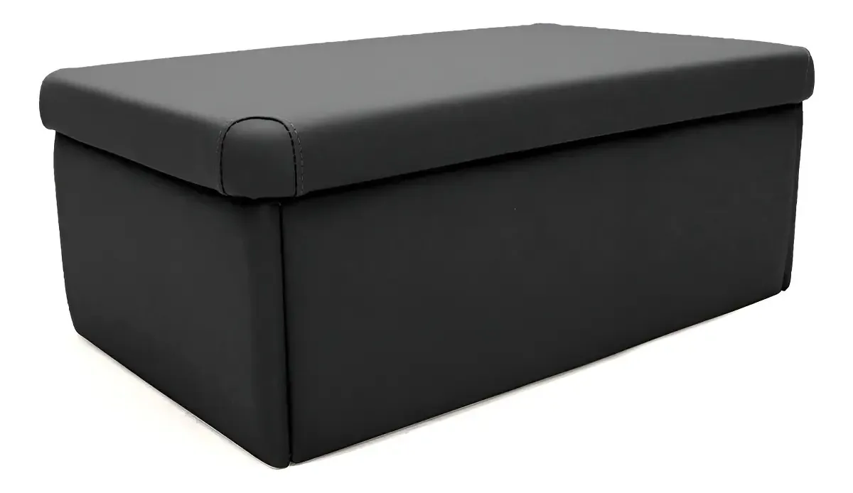 Caixa Pequena Para Pilates Classic E Cross - Arktus - Preto