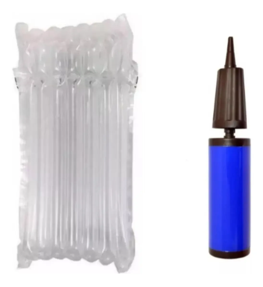 Kits de Acessórios para Vinho Malu Embalagem Inflável 20 Unidades + Bomba