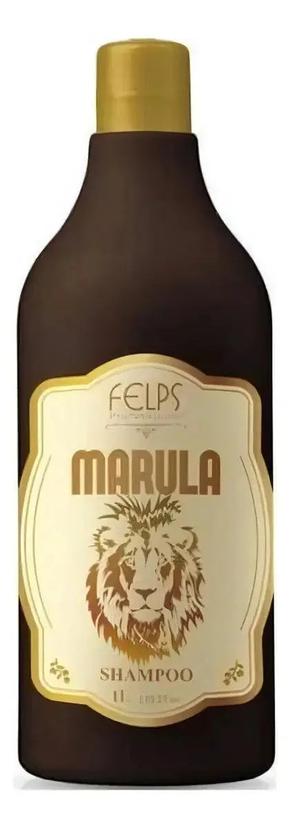 Shampoo Marula Felps 1litro