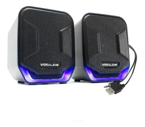 Caixa Som Vc-d360 - Infokit Cor Preto