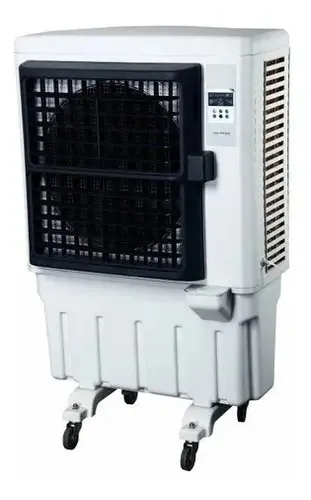 Climatizador Evaporativo Industrial Portátil 75l 220v 7500m3
