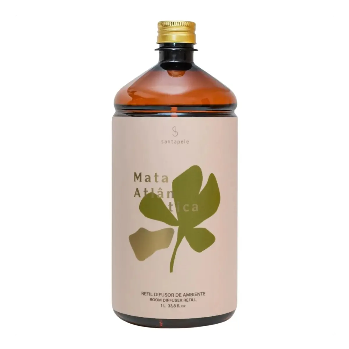 Refil Difusor Ambiente Varetas Aroma Mata Atlântica 1 Litro