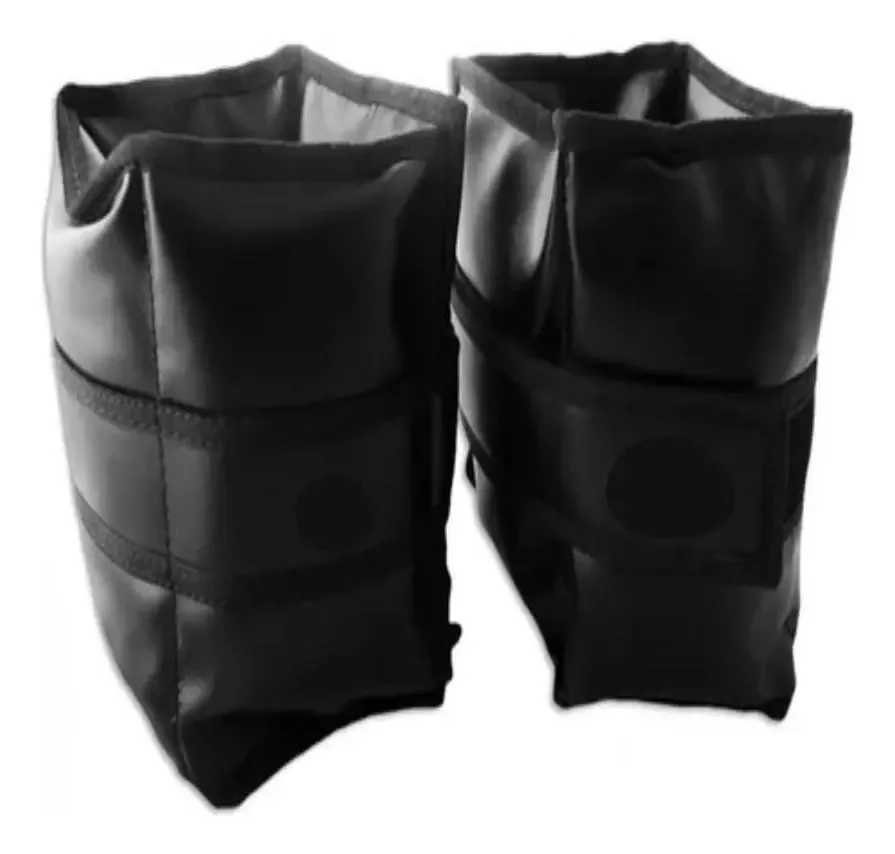 Par De Caneleira - 3kg - Preto