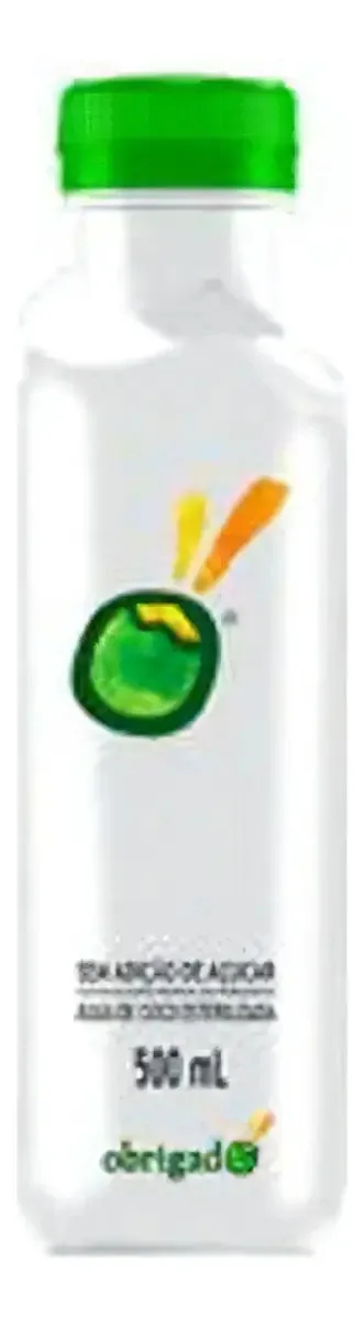 Agua De Coco Obrigado Vip 500ml