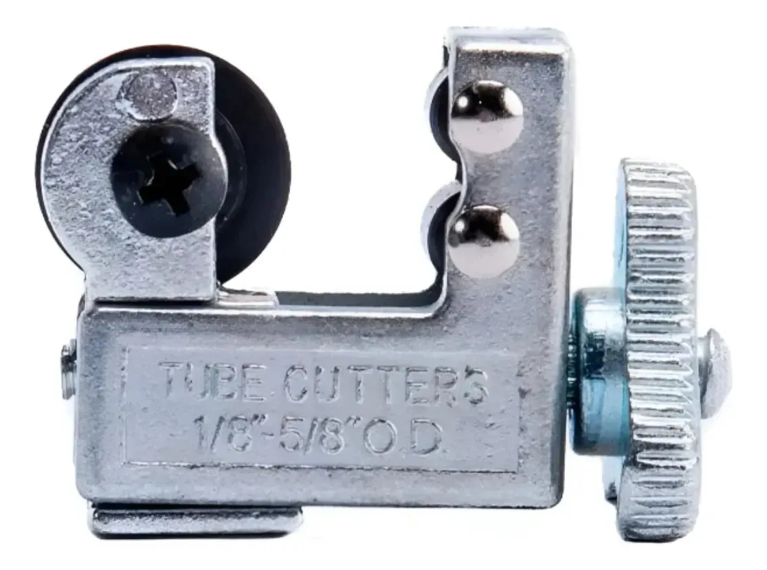 Mini Cortador De Tubos 1/8 A 5/8 - Hulter